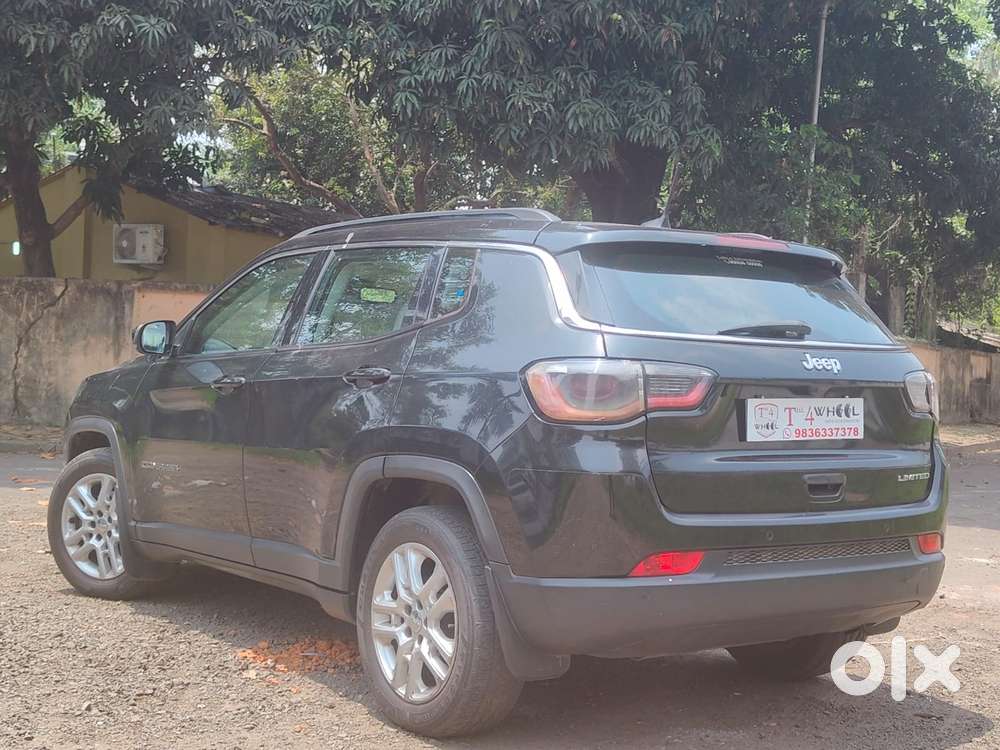 Jeep Compass 2.0 Limited, 2018, Diesel