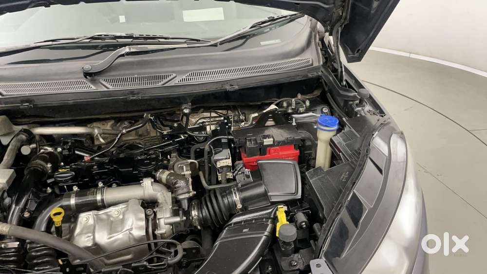 Ford Ecosport 1.5 Diesel Titanium, 2019, Diesel