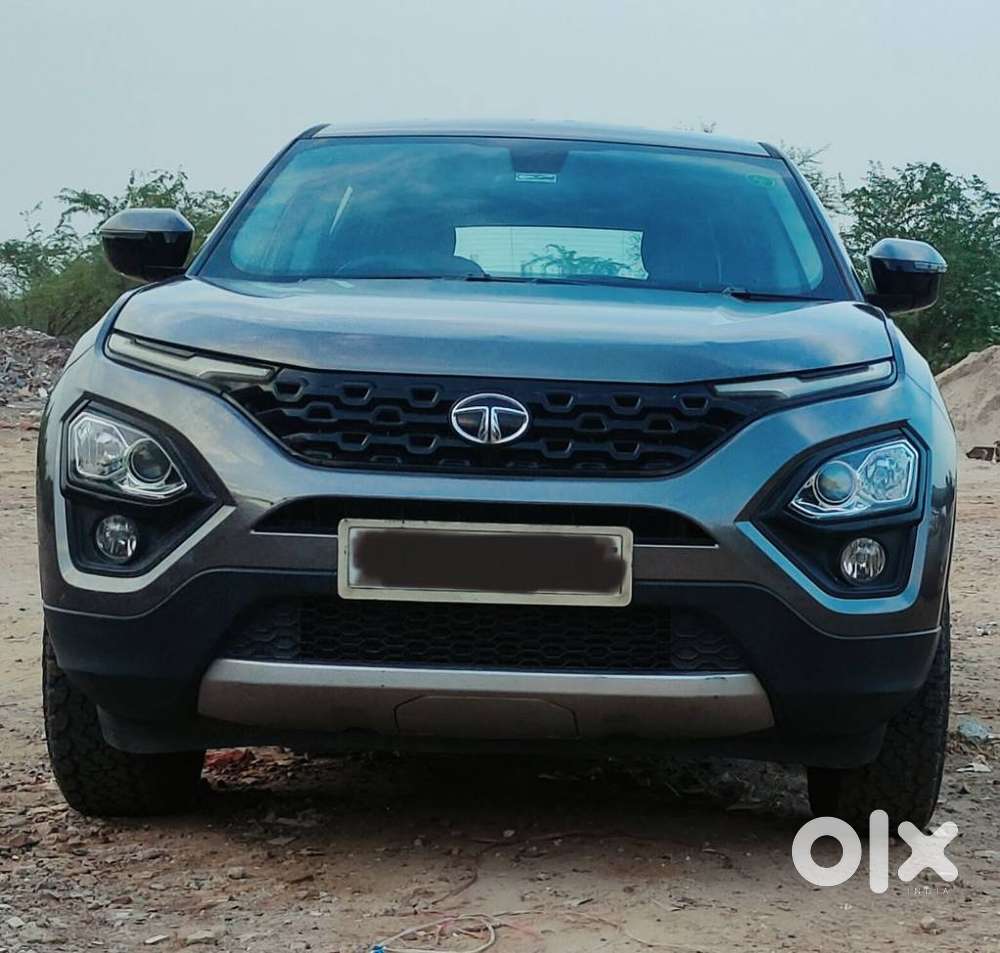Tata Harrier Xz, 2019, Diesel
