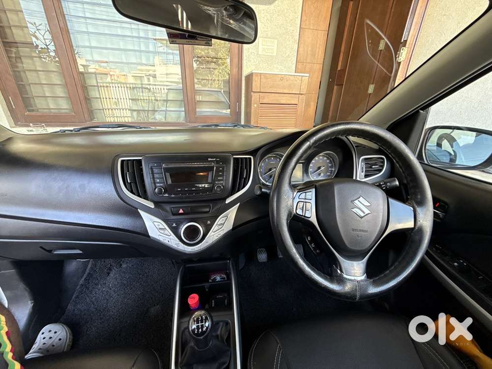 Maruti Suzuki Baleno 2018 Petrol Good Condition