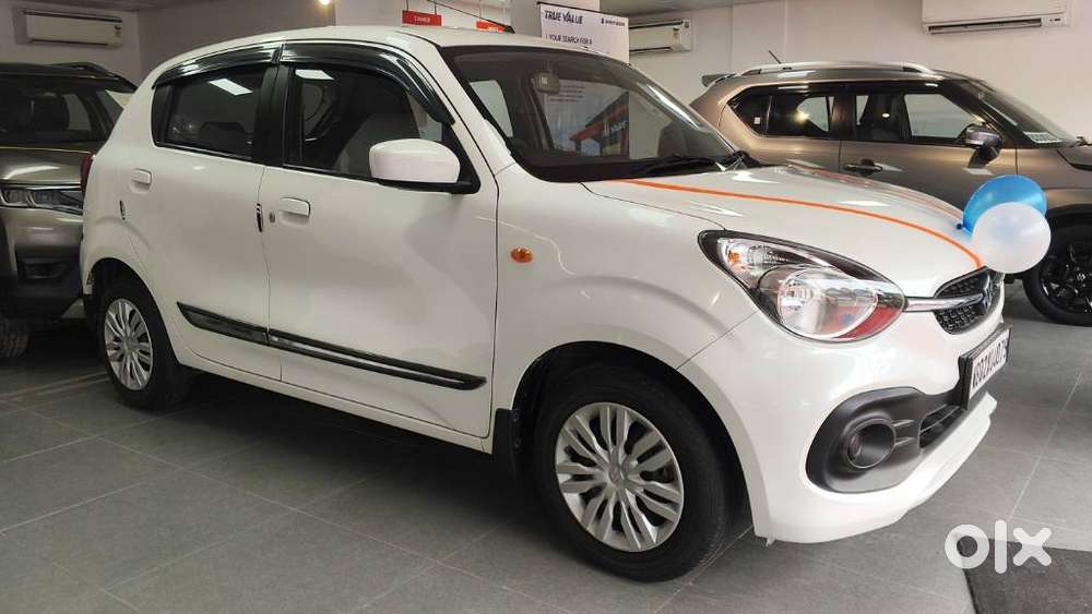 Maruti Suzuki Celerio Vxi, 2023, Petrol
