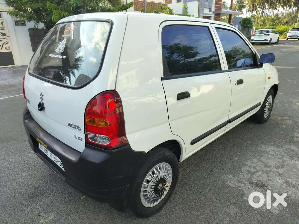 Maruti Suzuki Alto Lxi Bsiii, 2012, Petrol