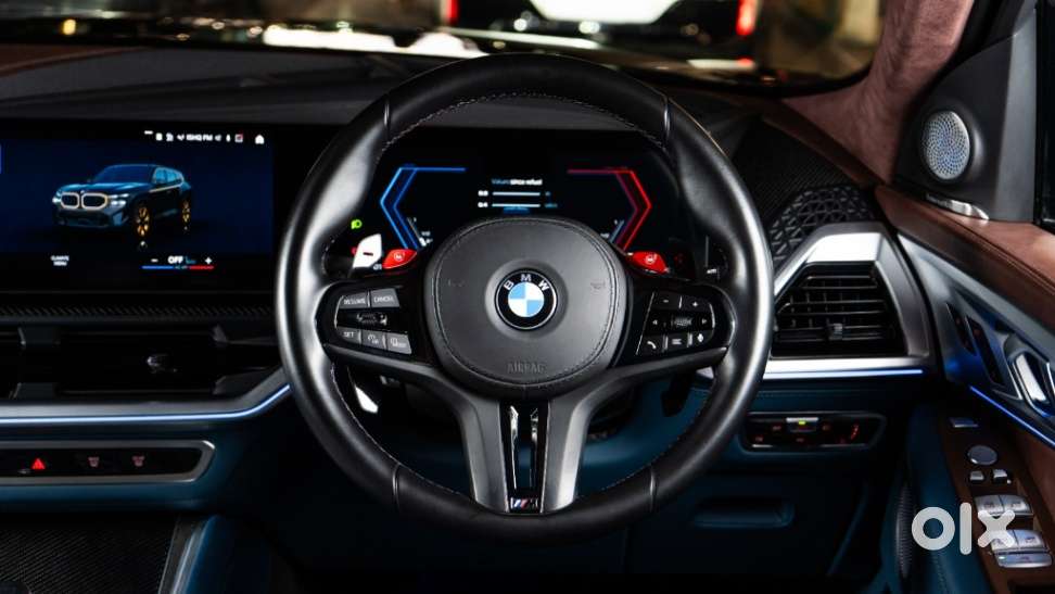 Bmw Xm Plug-in Hybrid, 2024, Petrol