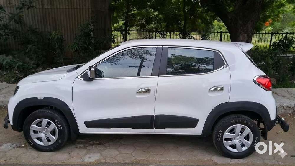 Renault Kwid 2016 Petrol 35000 Km Driven