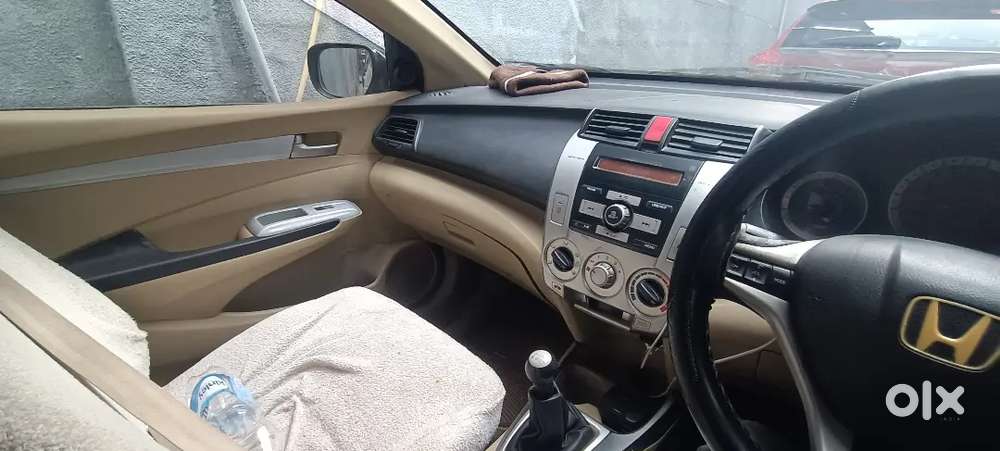 Honda City Ivtec Petrol+cng