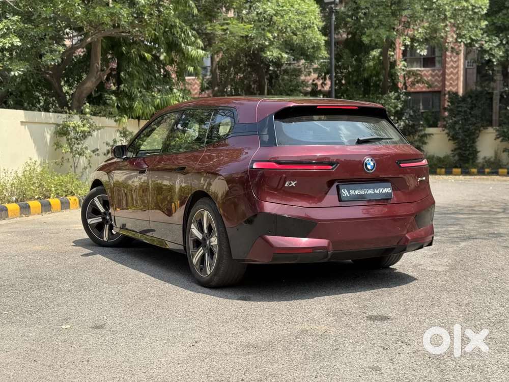 Bmw Ix, 2023, Electric