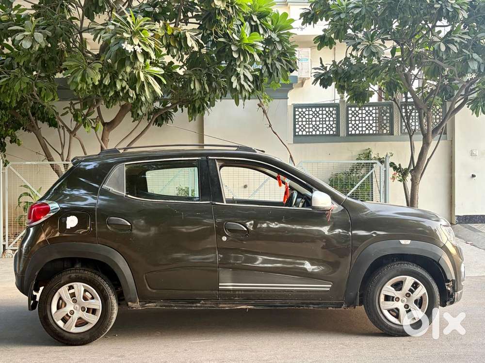 Renault Kwid Rxt, 2018, Petrol
