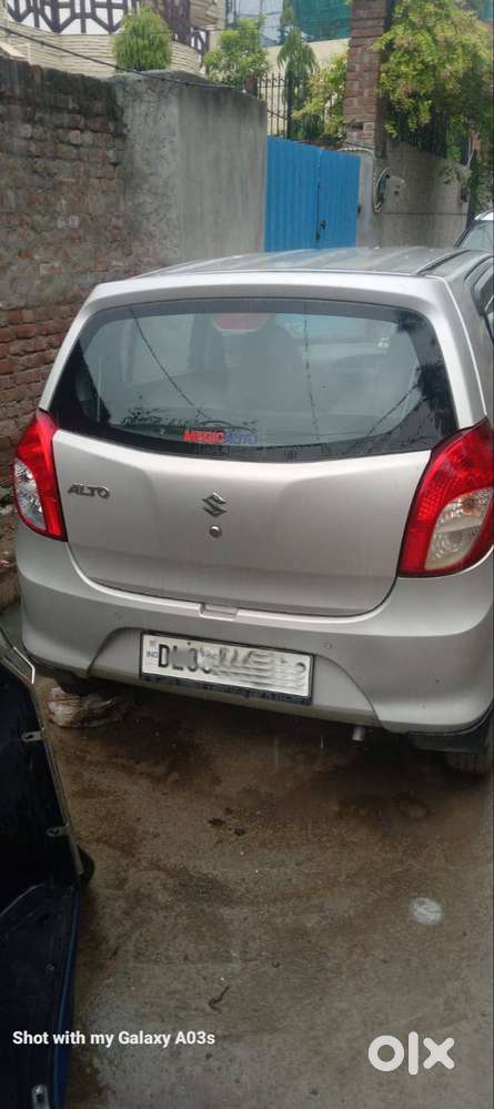 1st Onwer Maruti Suzuki Alto Car 2022