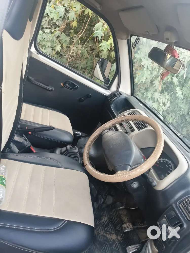 Maruti Suzuki Eeco 2018