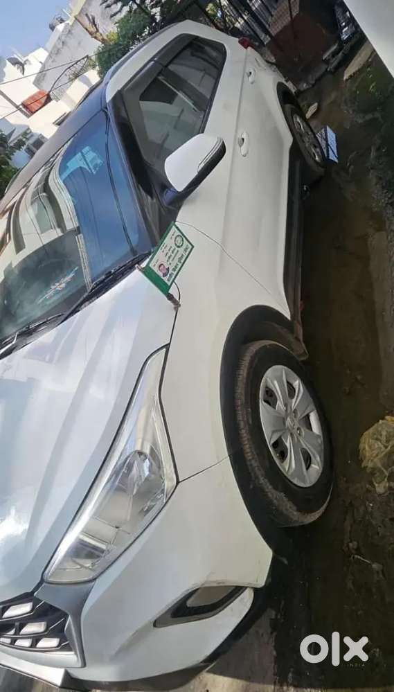 Hyundai Creta 2019 Diesel Well Maintained