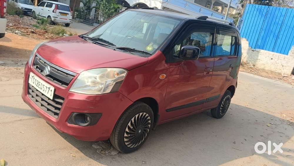 Maruti Suzuki Wagon R Vxi, 2016, Petrol
