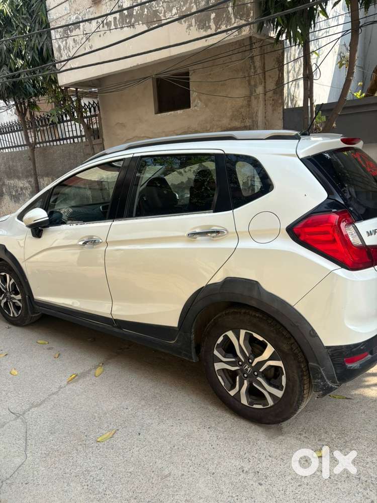 Honda Wr-v Diesel Manual 2019
