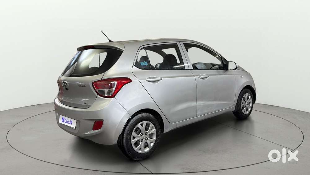 Hyundai Grand I10 Magna 1.2 Kappa Vtvt, 2016, Petrol