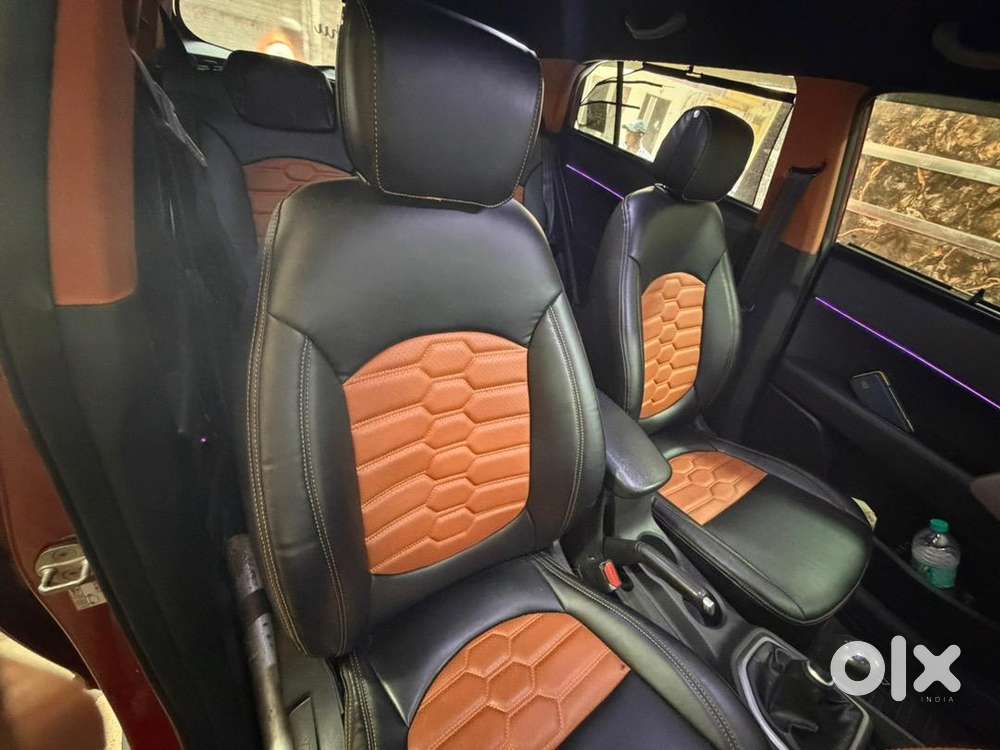 Hyundai Creta (modified)