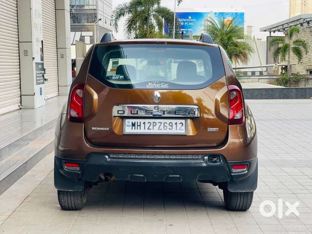 Renault Duster Rxe, 2018, Diesel