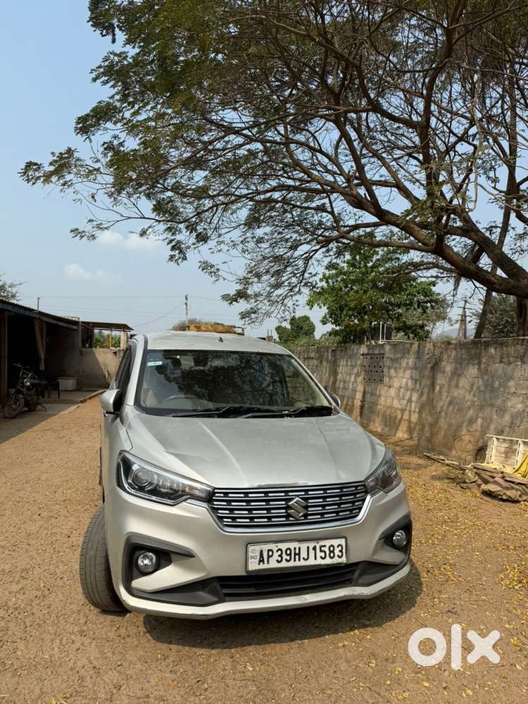 2021 Maruti Suzuki Ertiga