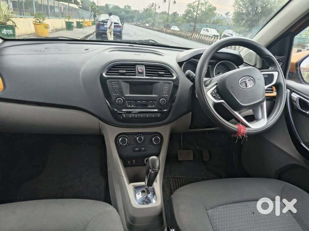 Tata Tiago 1.2 Revotron Xza, 2017, Petrol