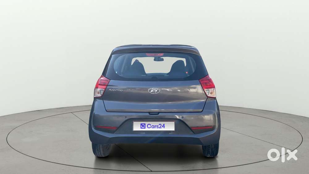 Hyundai New Santro 1.1 Sportz Mt, 2019, Petrol