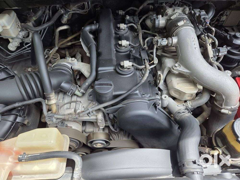 Toyota Innova 2.5 Z Diesel 7 Seater, 2014, Diesel