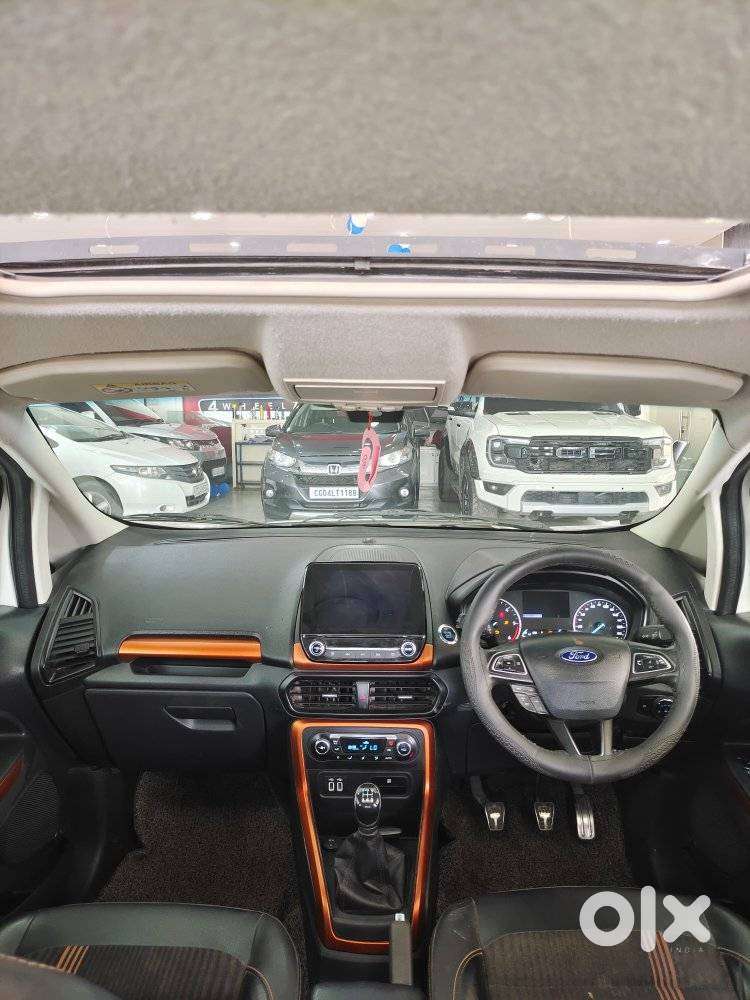 Ford Ecosport 1.5 Titanium Plus Sports, 2019, Diesel