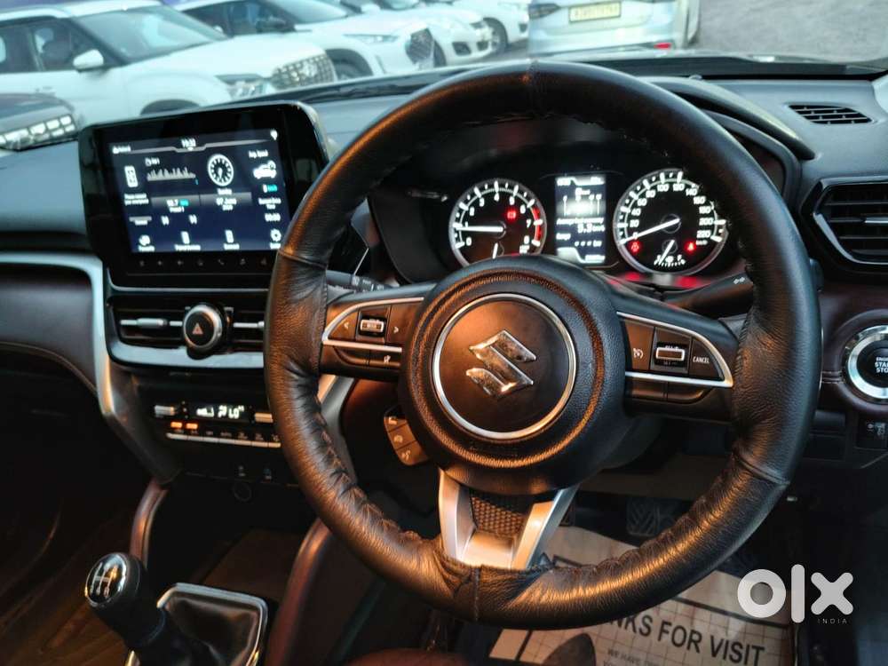 Maruti Suzuki Grand Vitara 1.5 Zeta Smart Hybrid, 2023, Petrol