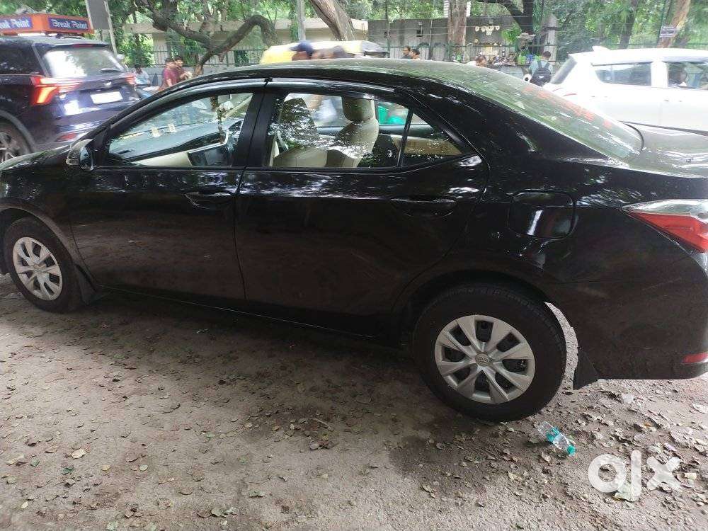 Toyota Corolla Altis Js Mt, 2014, Petrol