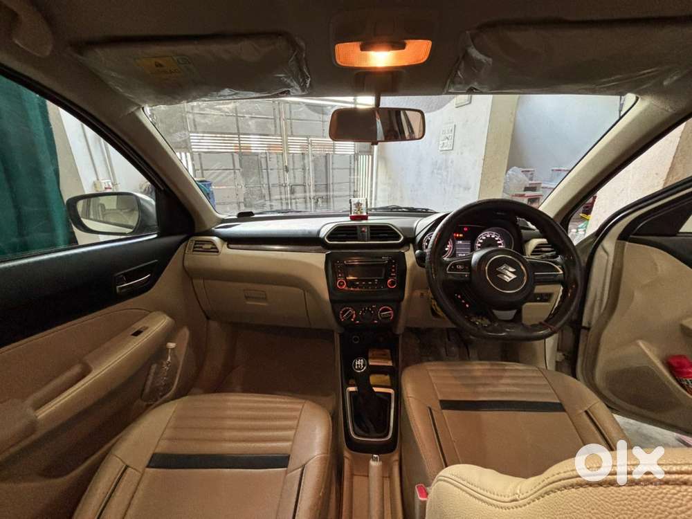 Maruti Suzuki Dzire Petrol Manual 2019 Year