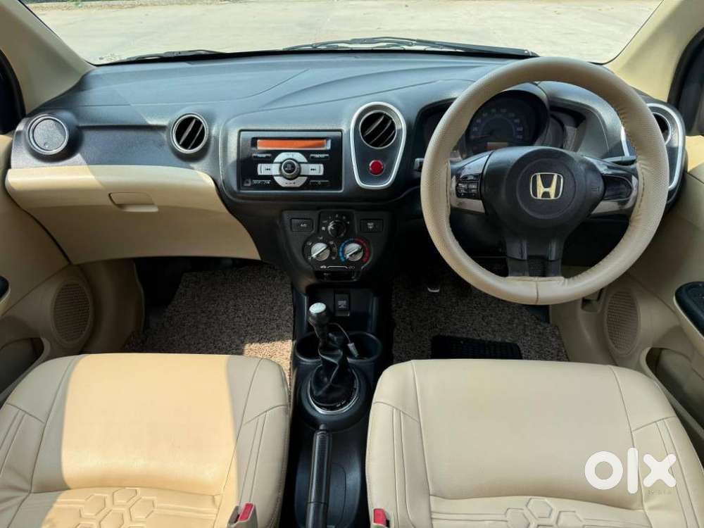 Honda Mobilio S I-dtec, 2014, Diesel