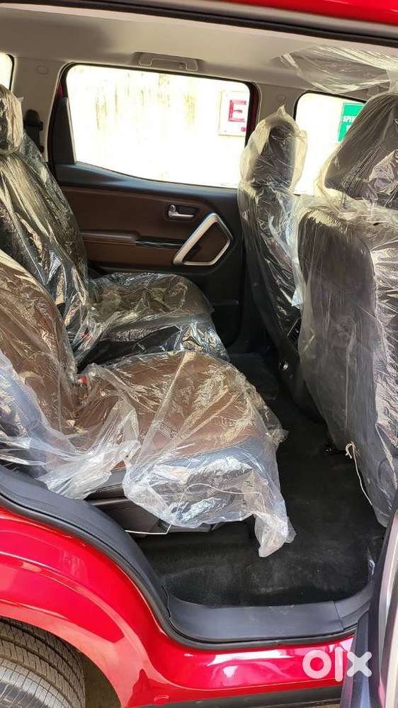 Mahindra Scorpio N Z8 L Petrol Mt 6 Str, 2025, Petrol