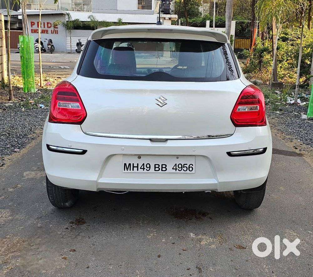 Maruti Suzuki Swift Amt Vxi, 2019, Petrol