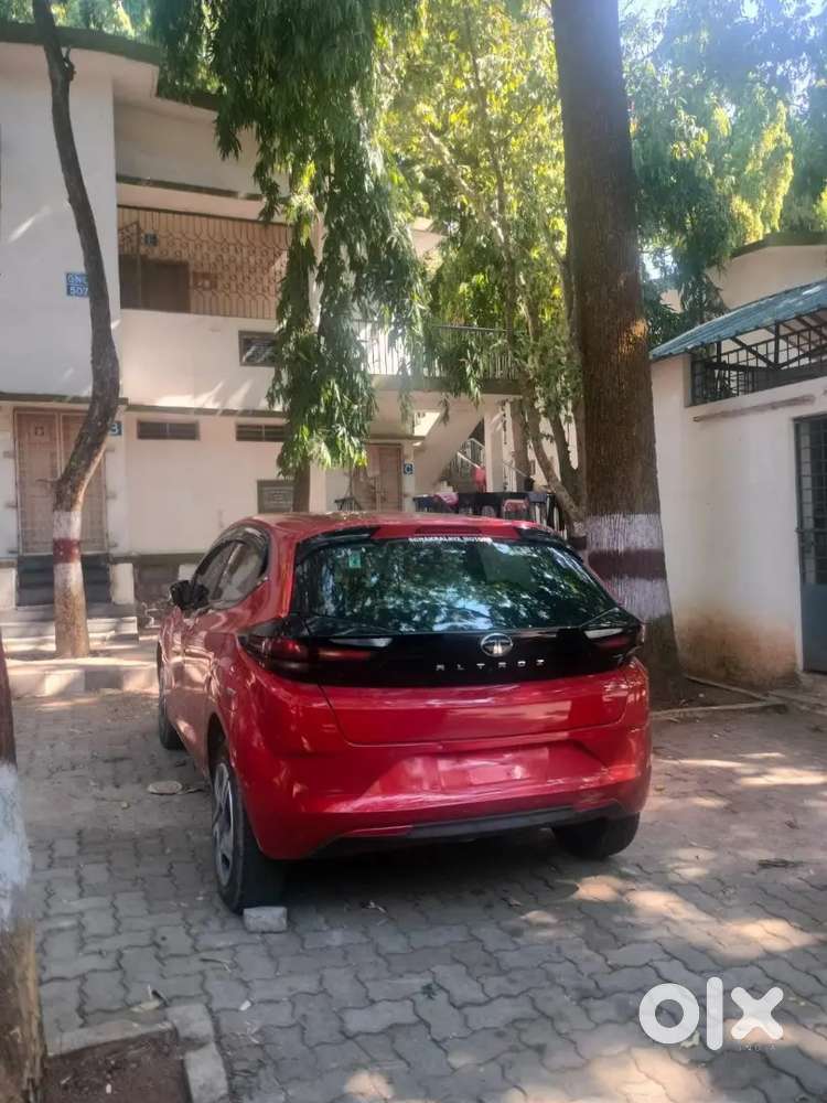 Tata Altroz 2024 Petrol Well Maintained