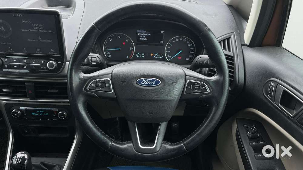 Ford Ecosport [2017-2021] 1.5 Titanium Tdci, 2020, Diesel