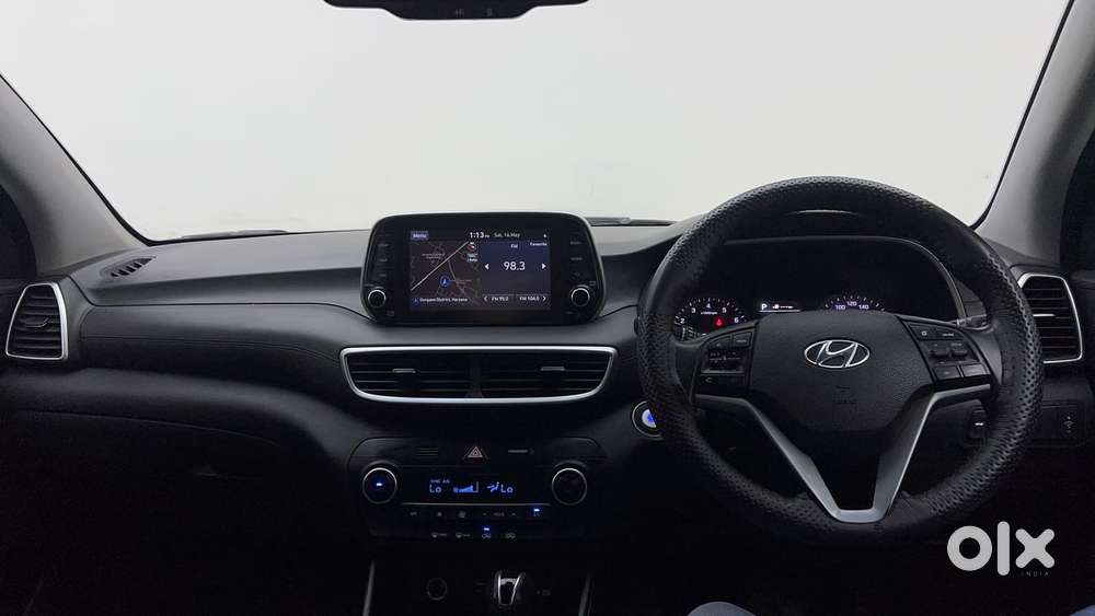 Hyundai Tucson [2016-2020] 2.0 Gls 2wd At Petrol, 2021, Petrol