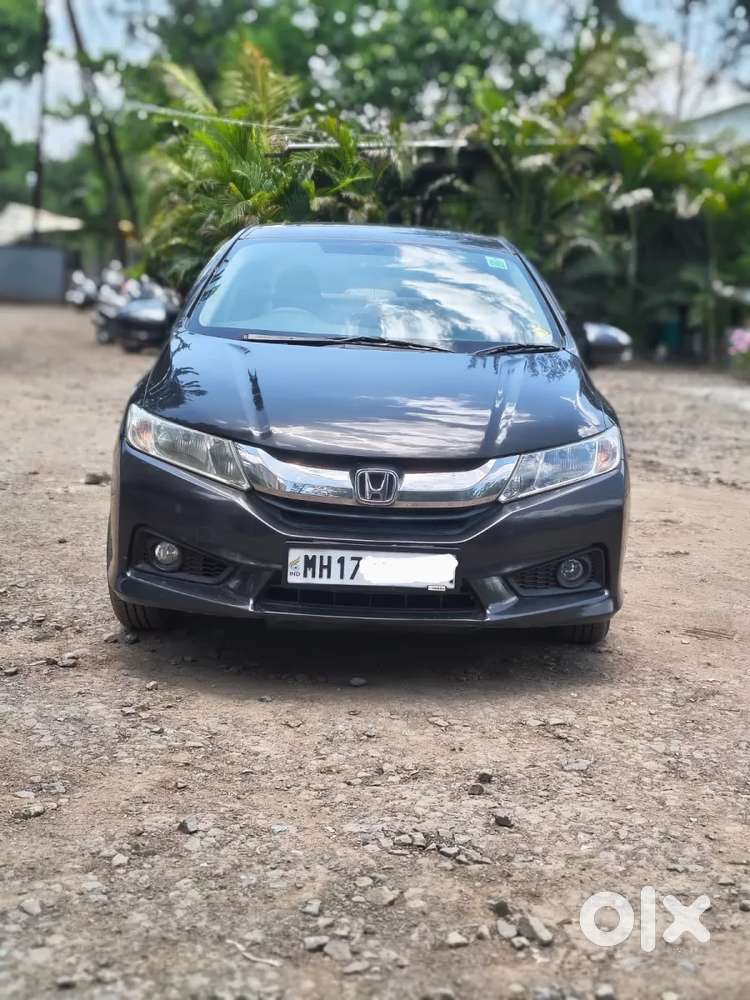 Honda City I Vtec Cvt Vx, 2015, Petrol