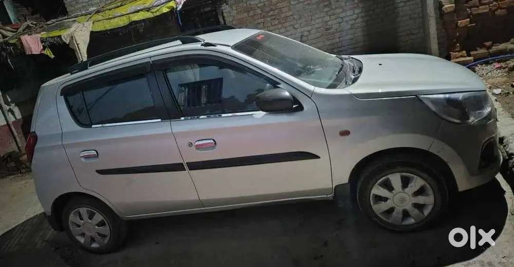 2018 November Maruti Suzuki Alto