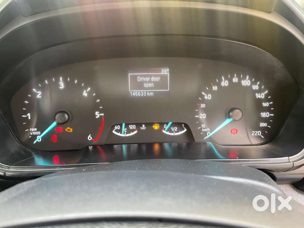 Ford Ecosport 1.5 Diesel Titanium, 2018, Diesel