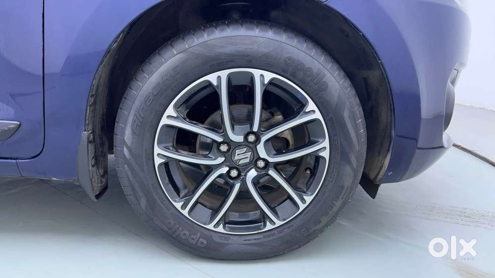 Maruti Suzuki Swift Zxi Plus, 2019, Petrol