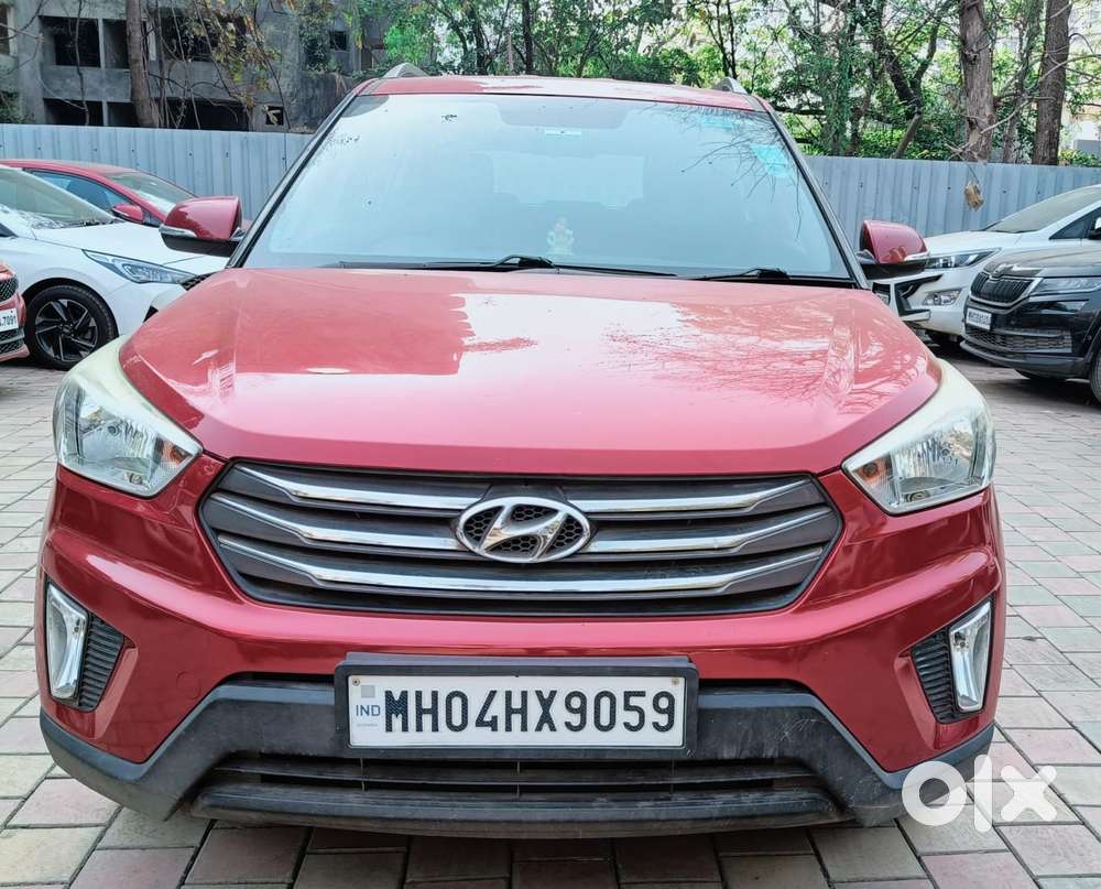 Hyundai Creta 1.6 Vtvt S, 2017, Petrol