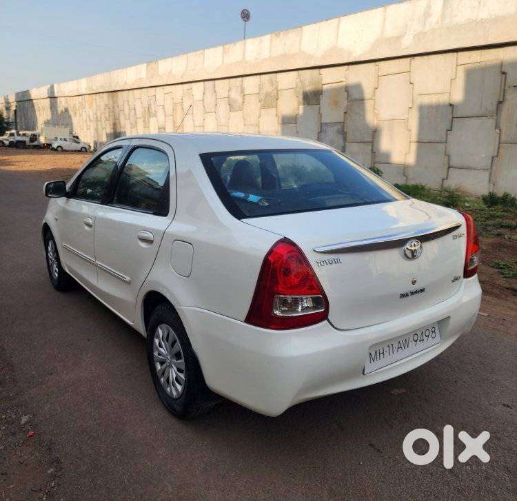 Toyota Etios 2010-2012 Gd, 2012, Diesel