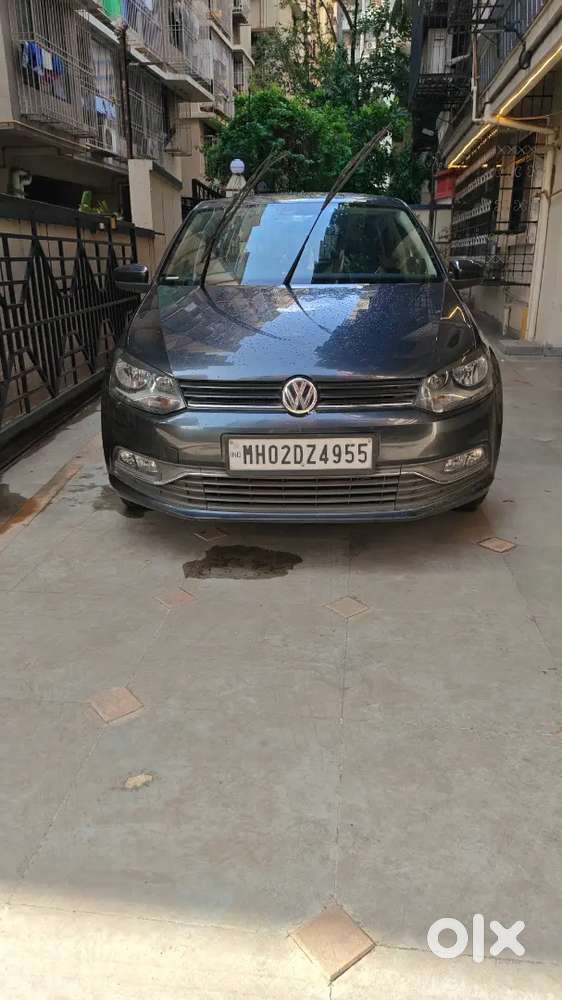 Volkswagen Polo Highline 2015