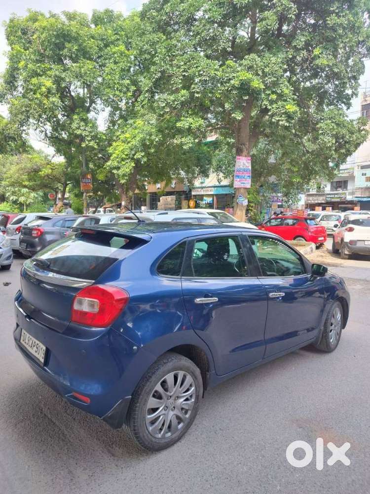 Maruti Suzuki Baleno 1.2 Zeta At, 2018, Petrol
