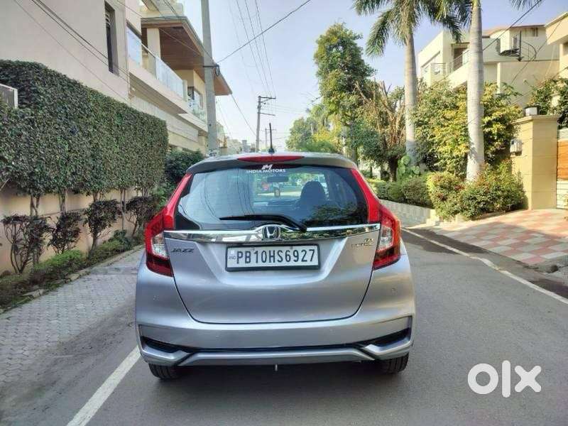 Honda Jazz 1.2 Zx Cvt I-vtec, 2022, Petrol