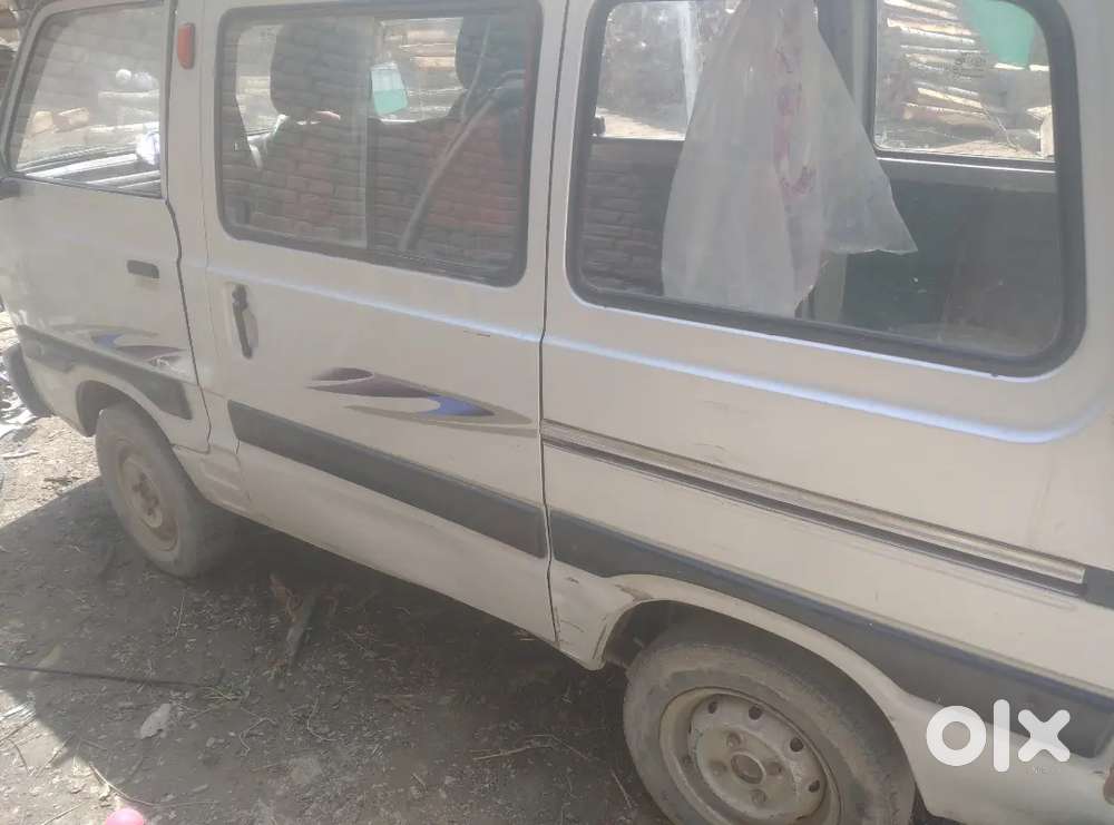 Maruti Suzuki Omni 2012 Petrol 40000 Km Driven