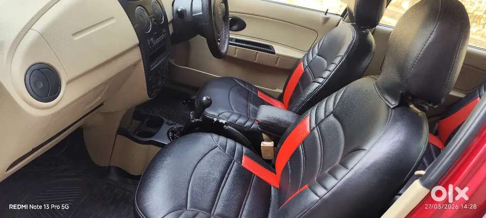 Chevrolet Spark 2012 Petrol 102380 Km