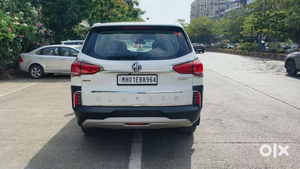 Mg Gloster Smart 6 Seater, 2022, Diesel