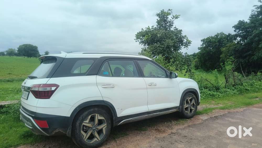 2022 Hyundai Alcazar Diesel Manual