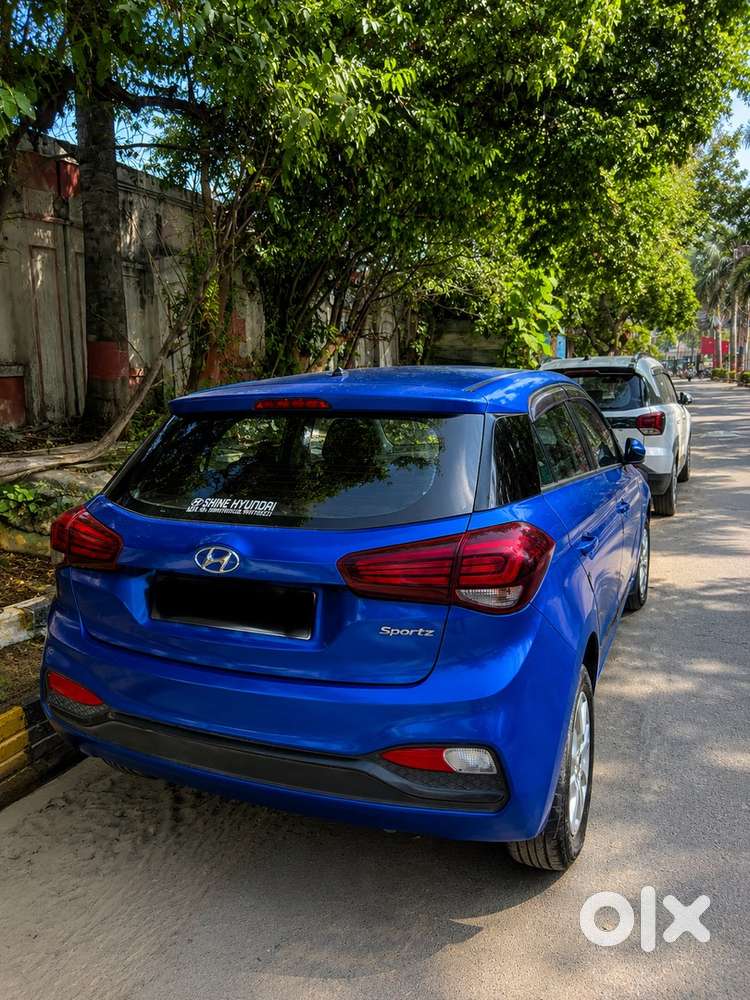 Hyundai I20 Crdi 2018