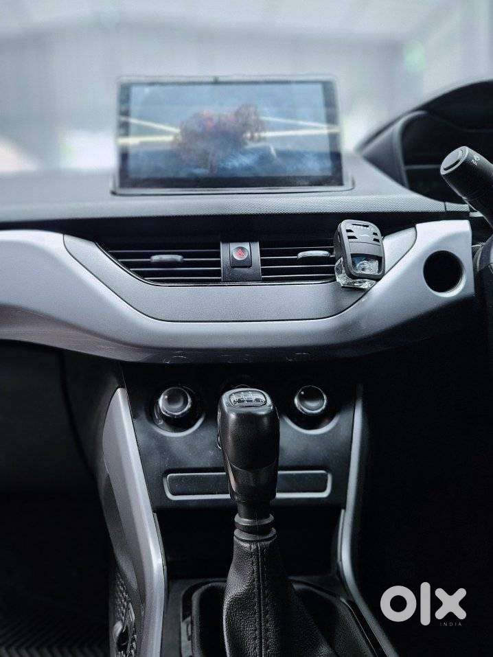 Tata Nexon 1.2 Petrol, 2021, Petrol