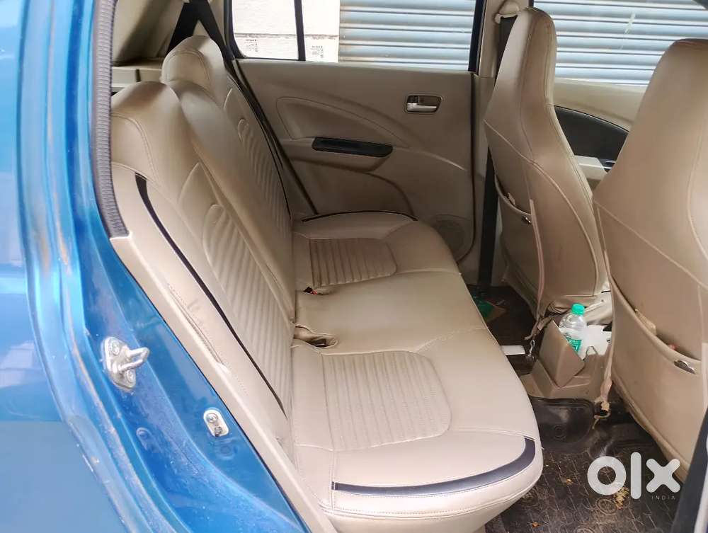 Maruti Suzuki Celerio 2016