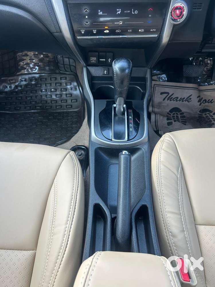 Honda City Zx Petrol Cvt, 2017, Petrol